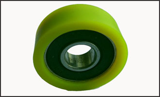 PU Pallet Wheels